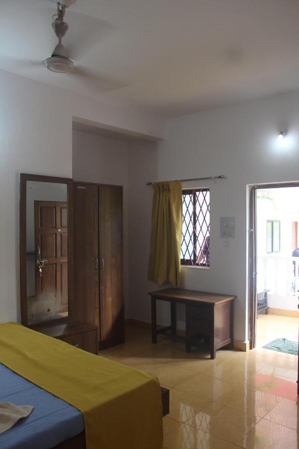 Seaprincess Guesthouse Anjuna Exterior foto