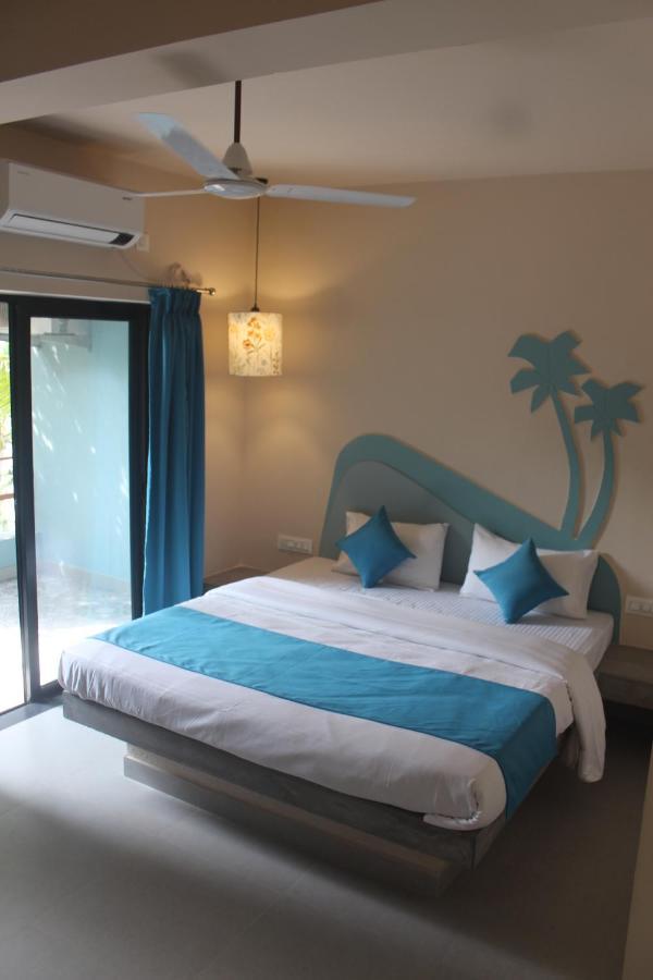 Seaprincess Guesthouse Anjuna Exterior foto