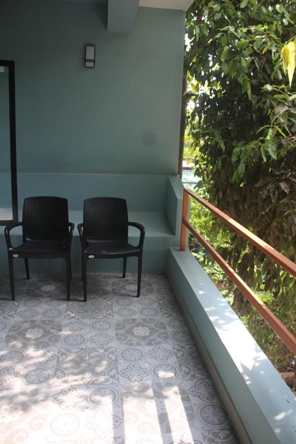 Seaprincess Guesthouse Anjuna Exterior foto