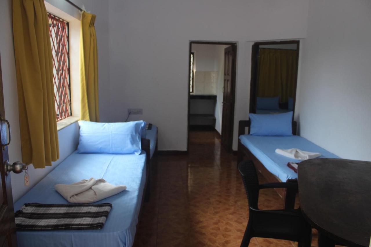 Seaprincess Guesthouse Anjuna Exterior foto