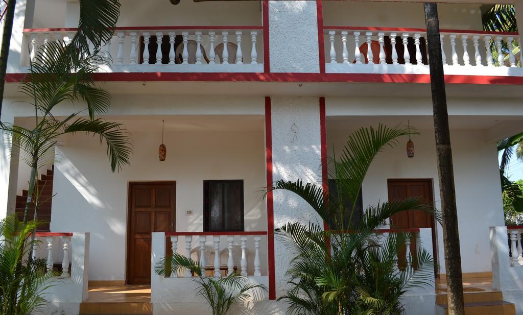 Seaprincess Guesthouse Anjuna Exterior foto